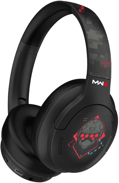 OTL Call of Duty Black ANC Hodetelefoner