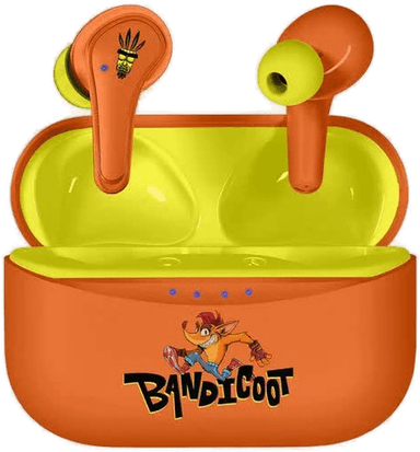 OTL Crash Bandicoot TWS-øretelefoner