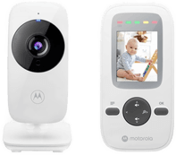 Motorola Baby Monitor VM481
