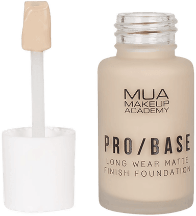 MUA Makeup Academy Pro Base Foundation 110