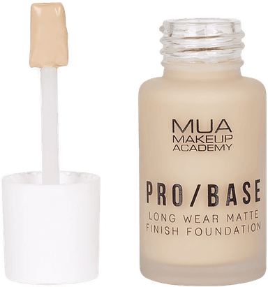 MUA Makeup Academy Pro Base Foundation 130