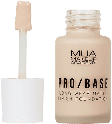 MUA Makeup Academy Pro Base Foundation 102