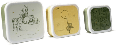 Disney Ole Brumm Matbokser