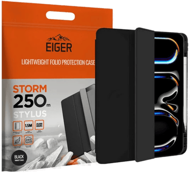 Eiger Deksel til iPad Pro 13"