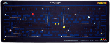 Pacman Musematte 300x800mm