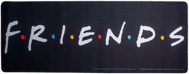 Paladone Friends Logo Musematte 30x80cm