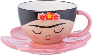 Sass &amp; Belle Frida Cup And Flower Saucer Set