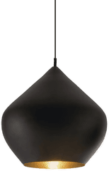 Tom Dixon Beat Pendant Stout Black