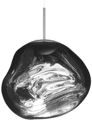 Tom Dixon Melt Pendant LED Chrome