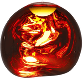 Tom Dixon Melt Pendant Copper LED