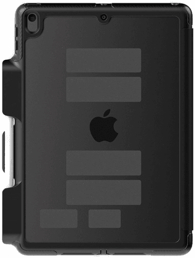 Tech21 Evo Folio iPad 10.2" - Svart