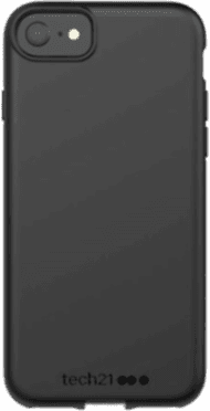 Tech21 Evo Lite Mobildeksel iPhone SE 2022 Svart
