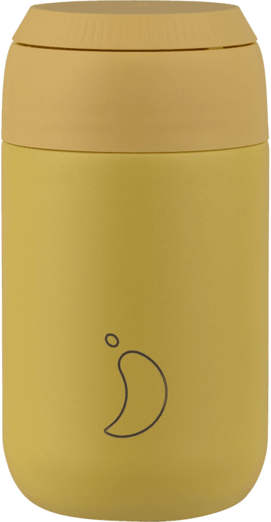 Chillys Termokrus Coffee Cup Series 2 0,34L Pollen Yellow