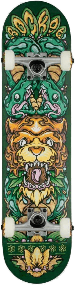 Rocket Skateboards Wild Pile-up