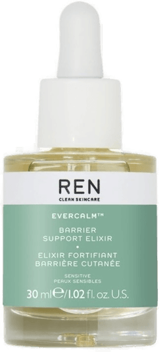 REN Evercalm Barrier Support Elixir 30 ml