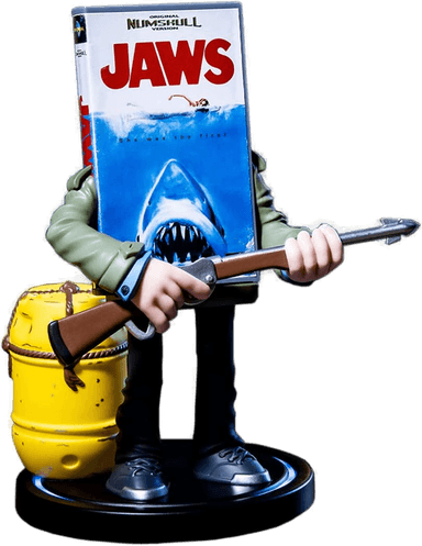 Numskull Power Idolz Jaws trådløs ladestasjon