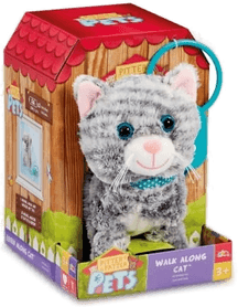 Happy Pets Walk Along Katt