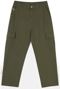 Polar Skate Co. Cargo Bukse Grønn W32-L30