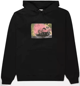 Polar Skate Co Hettegenser Bache Beige W27