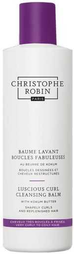 Christophe Robin Luscious Curl Cleansing Balm