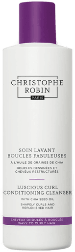 Christophe Robin Luscious Curl Conditioning Cleanser