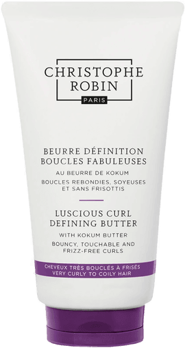 Christophe Robin Luscious Curl Defining Butter