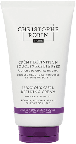 Christophe Robin Luscious Curl Defining Cream