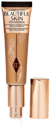 Charlotte Tilbury Beautiful Skin Foundation 10 Warm