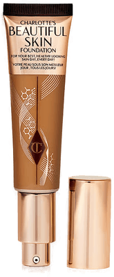 Charlotte Tilbury Beautiful Skin Foundation 13 Warm