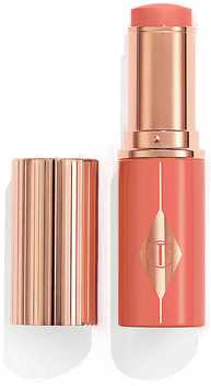 Charlotte Tilbury Unreal Blush Stick Peachy Glow