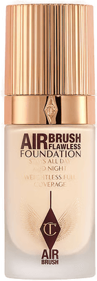 Charlotte Tilbury Airbrush Flawless Foundation 2 Warm