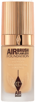 Charlotte Tilbury Airbrush Flawless Foundation 6 Warm