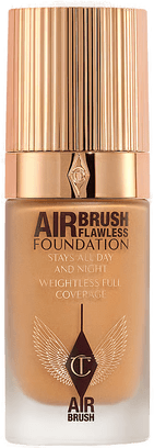 Charlotte Tilbury Airbrush Flawless Foundation 9 Warm