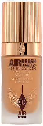 Charlotte Tilbury Airbrush Flawless Foundation 10 Cool
