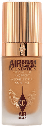 Charlotte Tilbury Airbrush Flawless Foundation 10 Warm