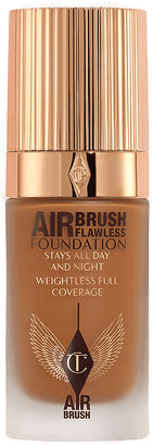 Charlotte Tilbury Airbrush Flawless Foundation 13 Warm