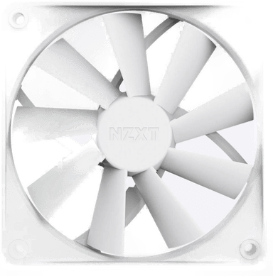 NZXT F120Q Vifte 120mm Hvit