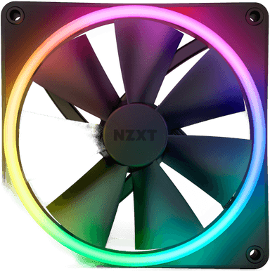 NZXT F140 RGB Duo 140mm Vifte