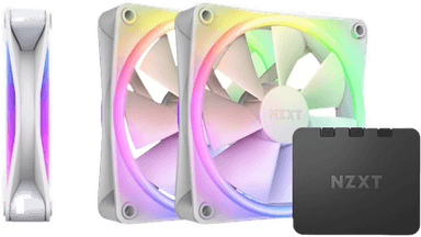 NZXT F120 RGB DUO 3-pack 120mm