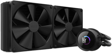 NZXT Kraken 280 CPU Vannkjøler