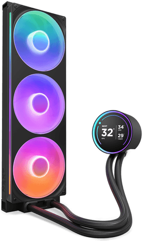 NZXT Kraken 420 Elite V2 RGB