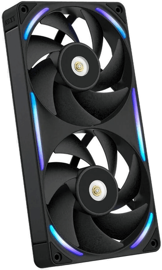 NZXT F240X RGB kabinettvifte 240mm