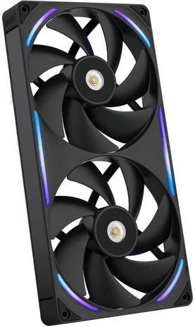 NZXT F280X RGB Vifte 280mm