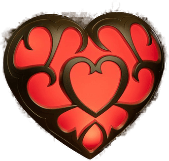 Paladone Heart Container Light