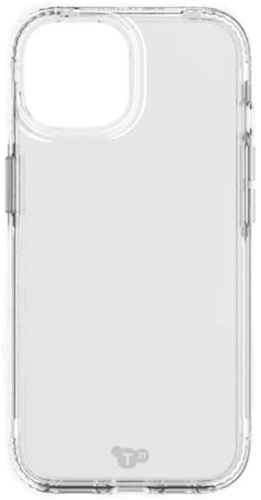 Tech21 Evo Clear Deksel - iPhone 15