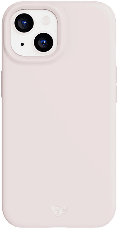 Tech21 Evo Lite iPhone 15 Soft Pink