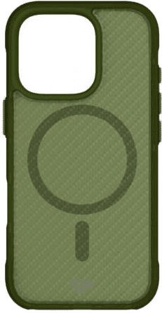 Tech21 Evo Armour MagSafe iPhone 16 Pro - Grønn