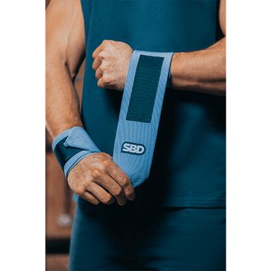 SBD Reflect Wrist Wraps
