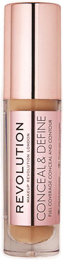 Revolution Beauty London Conceal & Define C12