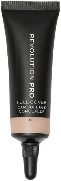 Makeup Revolution Pro Full Cover Concealer - C1